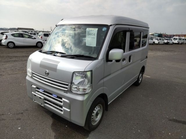 4454 Nissan Clipper van DR17V 2017 г. (LUM Nagoya Nyusatsu)